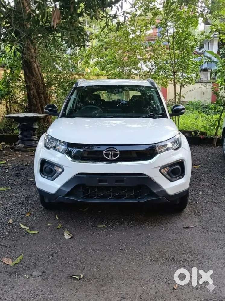 Tata Nexon 2020 Petrol Well Maintained