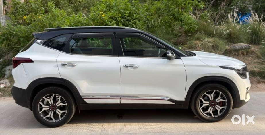 Kia Seltos 1.5 Gtx+ Diesel At, 2021, Diesel