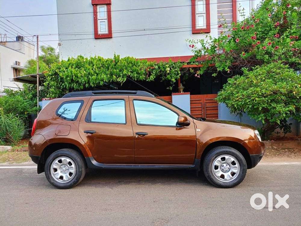 Renault Duster 85ps Diesel Rxl, 2013, Diesel