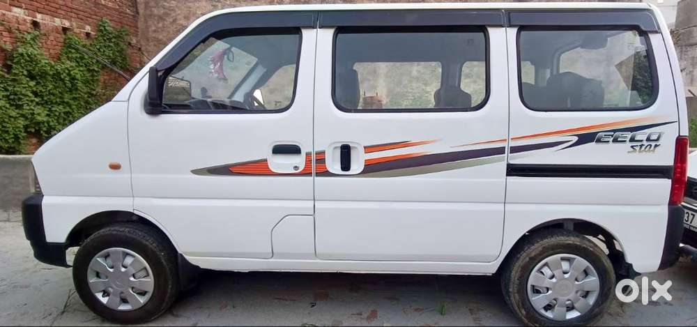 Maruti Suzuki Eeco 2018 Cng & Hybrids Well Maintained