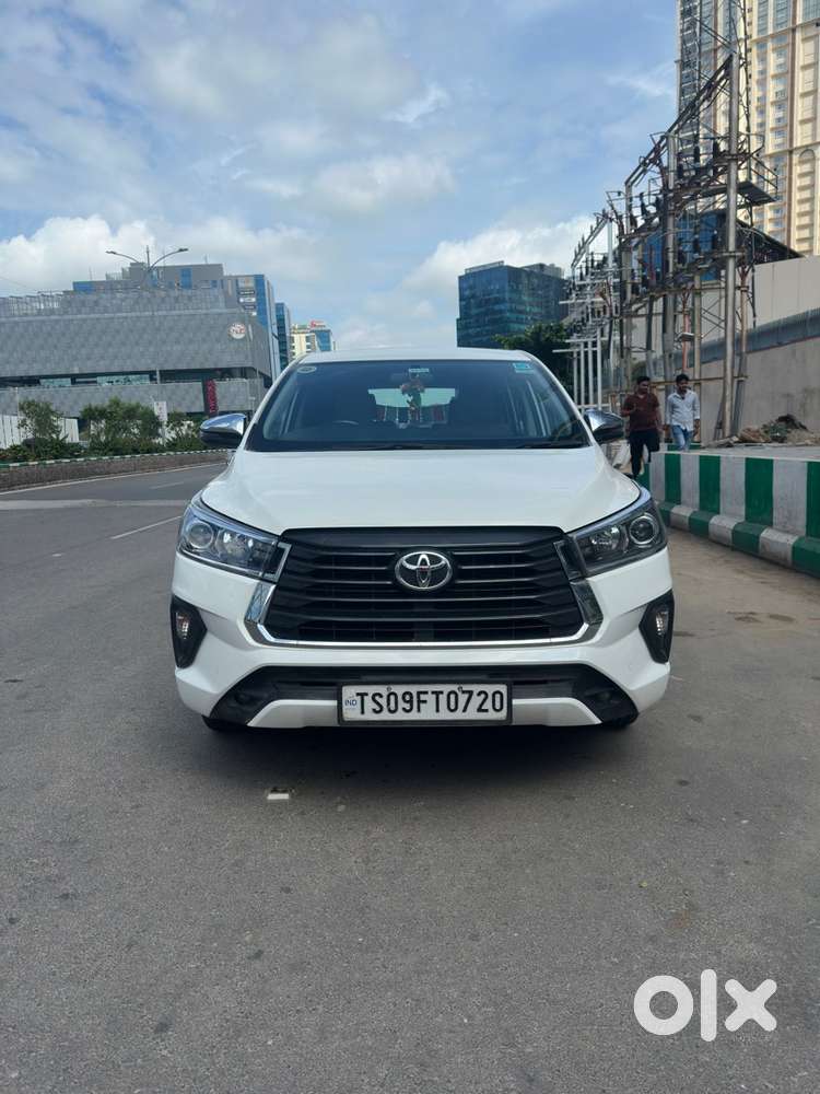 Toyota Innova Crysta Diesel 2021
