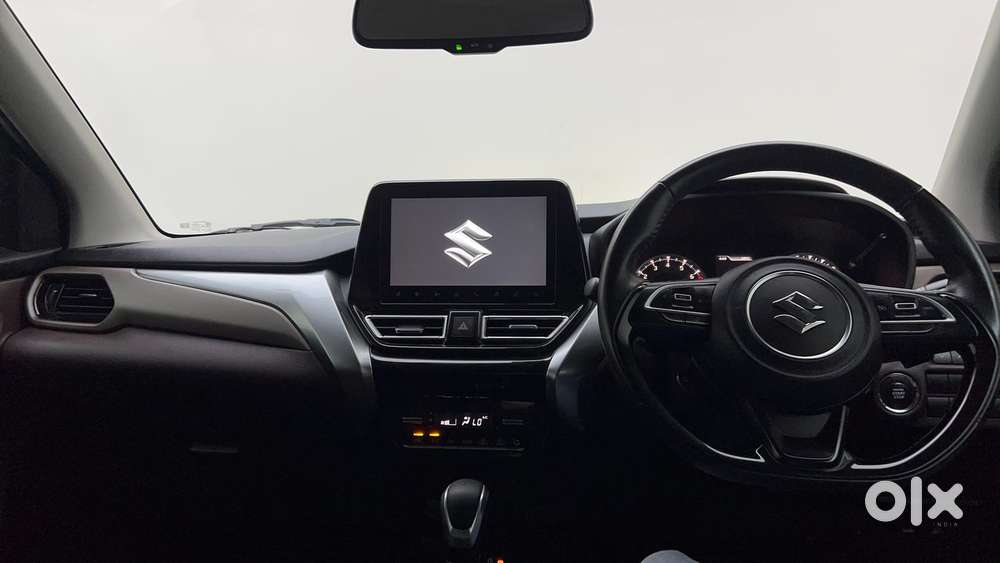 Maruti Suzuki Fronx Alpha 1.0l Turbo 6 At, 2023, Petrol
