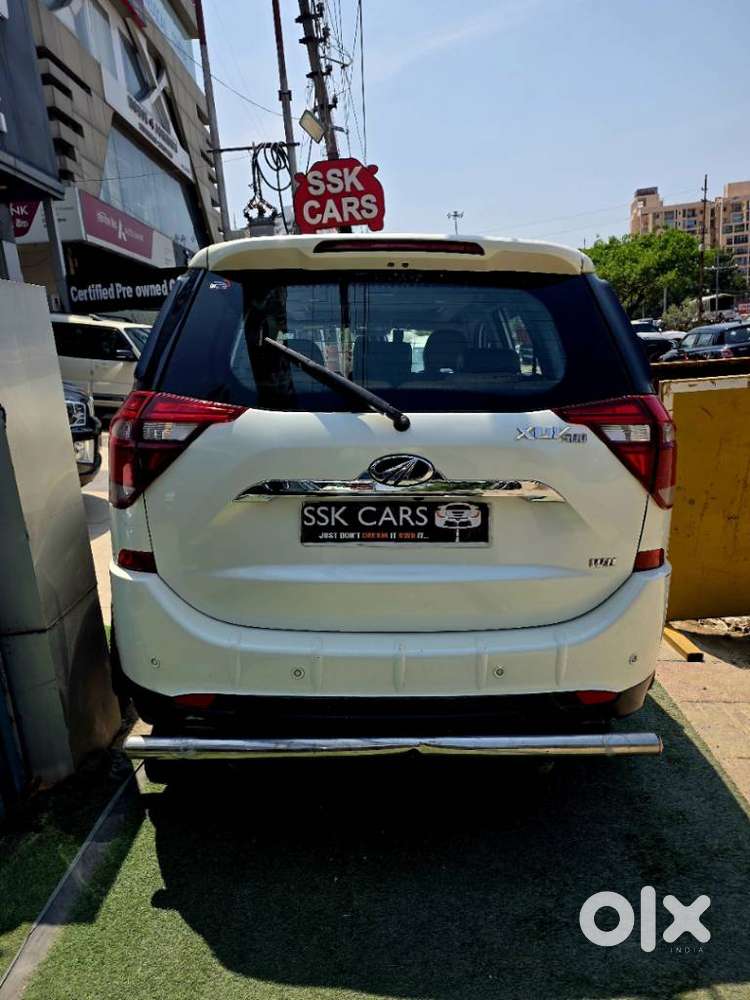 Mahindra Xuv500 W11, 2020, Diesel