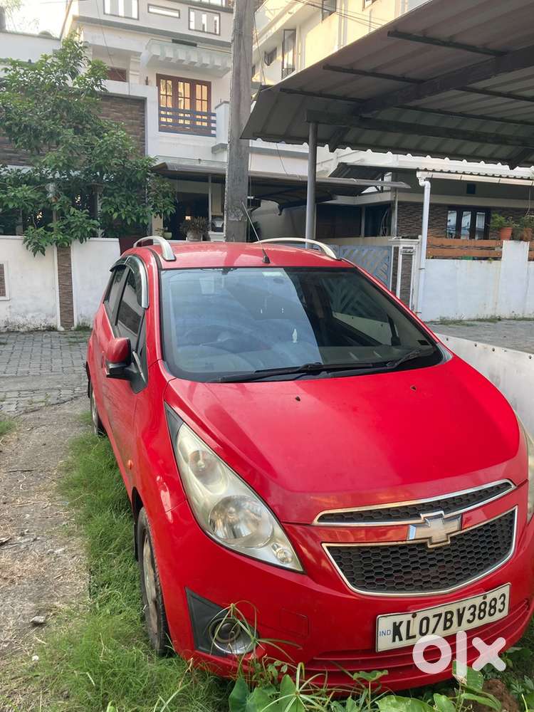Chevrolet Beat Diesel Lt 2012