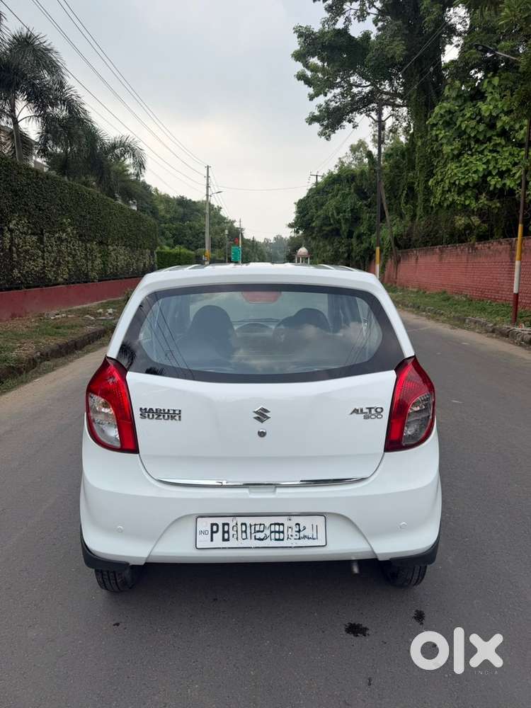 Maruti Suzuki Alto 800 2017 Petrol Well Maintained