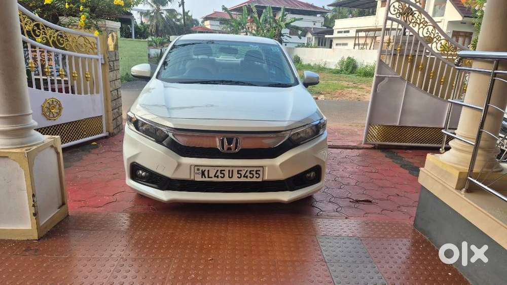 Honda Amaze Vx 1.2 Petrol Cvt, 2021, Petrol