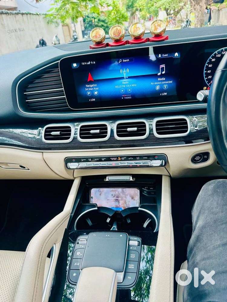 Mercedes-benz Gle 300d 4matic Lwb, 2022, Diesel