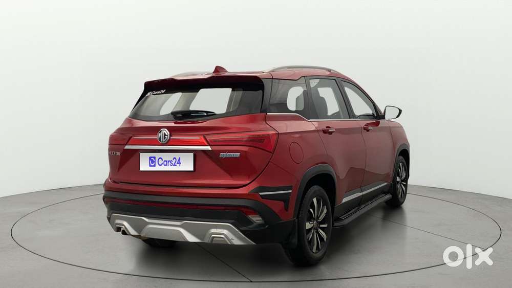 Mg Hector 1.5 Hybrid Sharp, 2020, Petrol