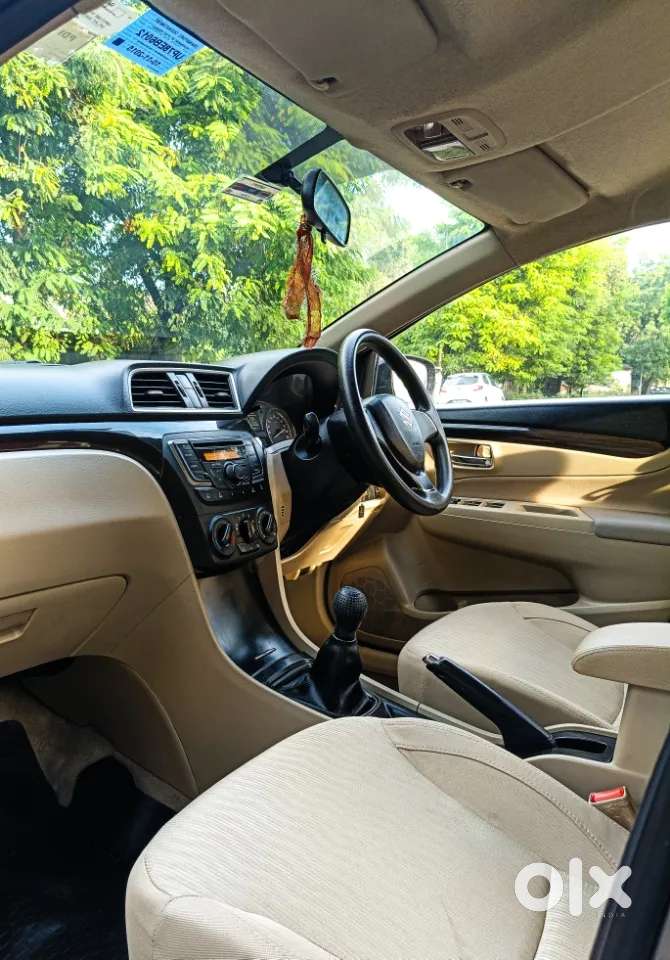 Maruti Suzuki Ciaz Vxi Plus, 2015, Petrol
