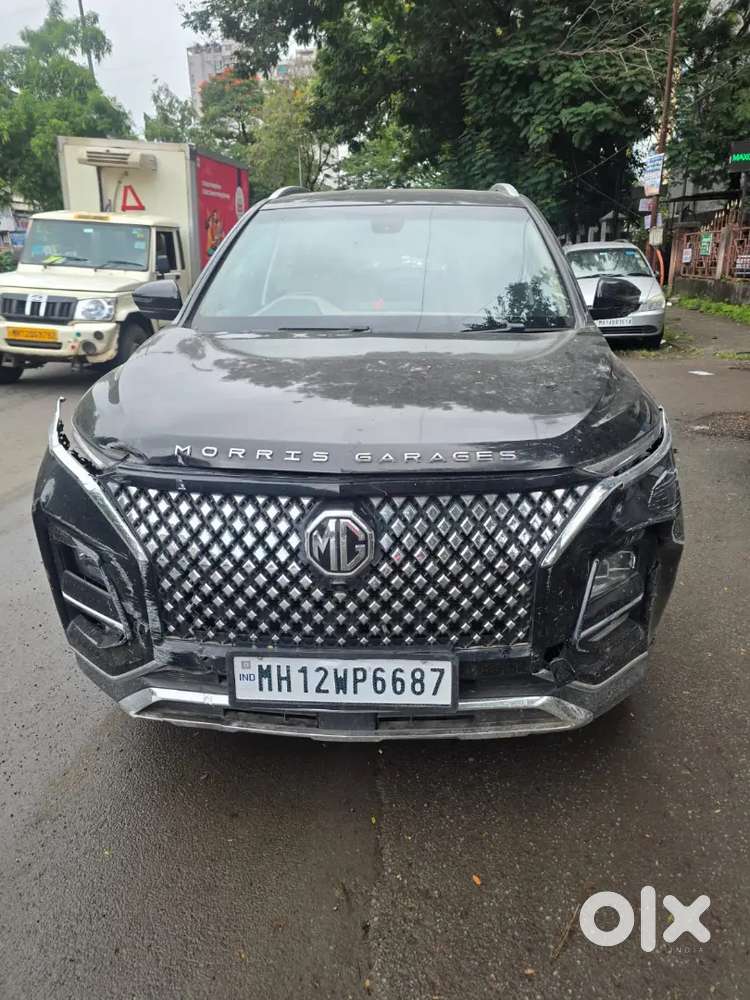 Mg Hector Plus 2024 Petrol 7500 Km Driven