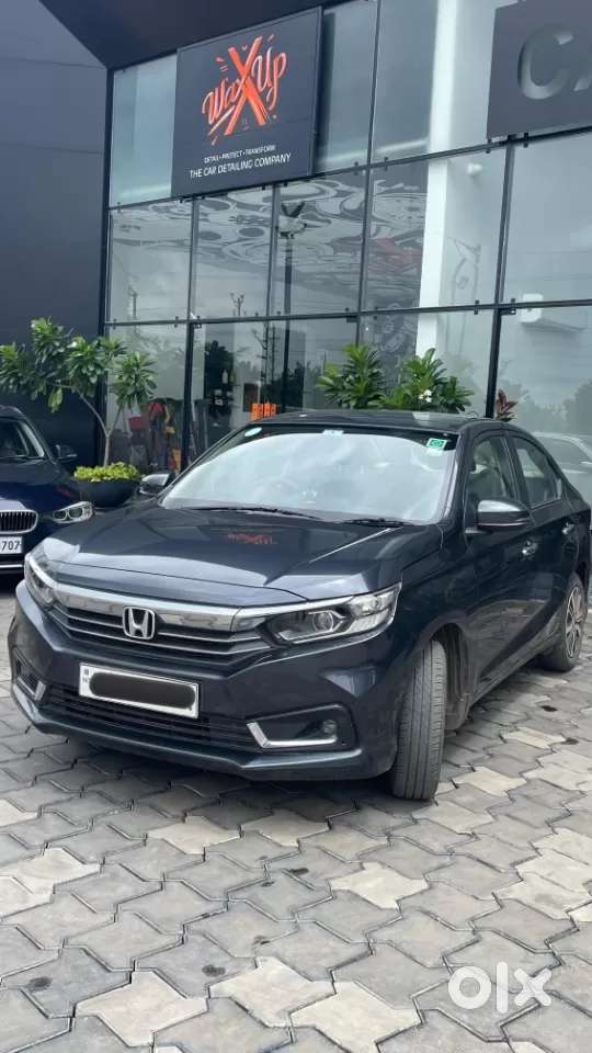 Honda Amaze Vx Cvt Petrol, 2023, Petrol