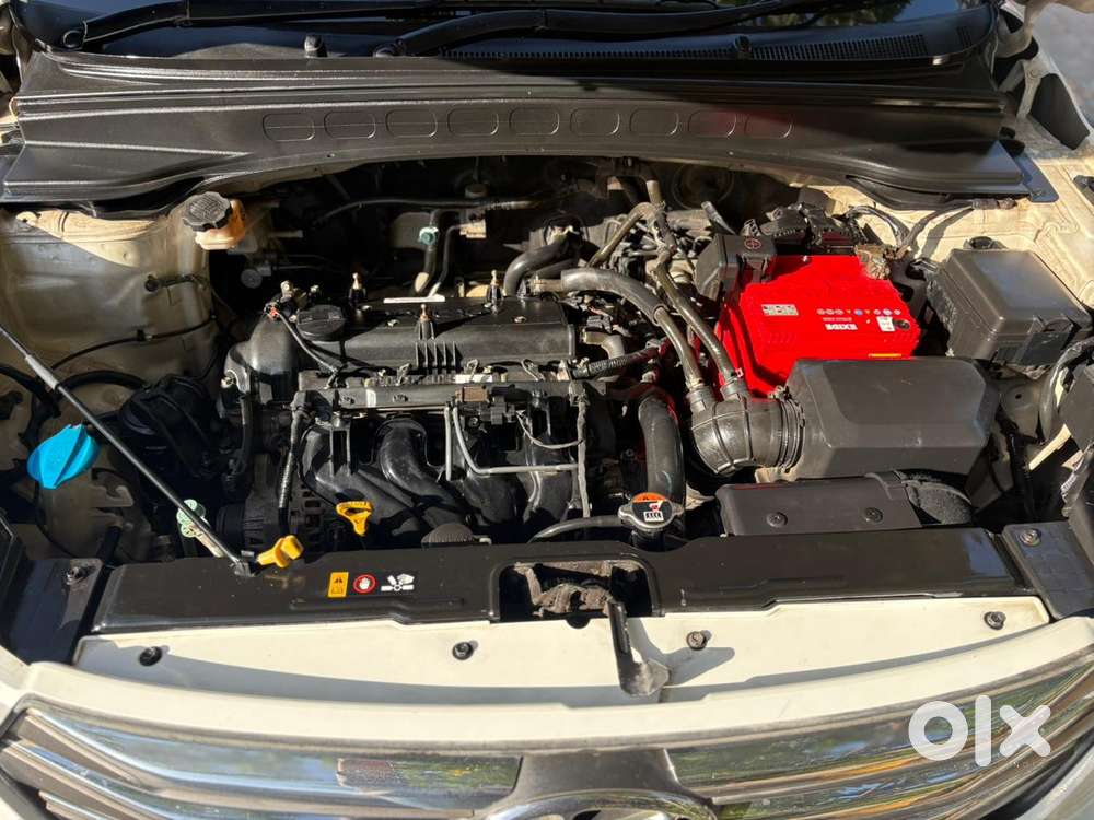 Hyundai Creta, 2017, Petrol