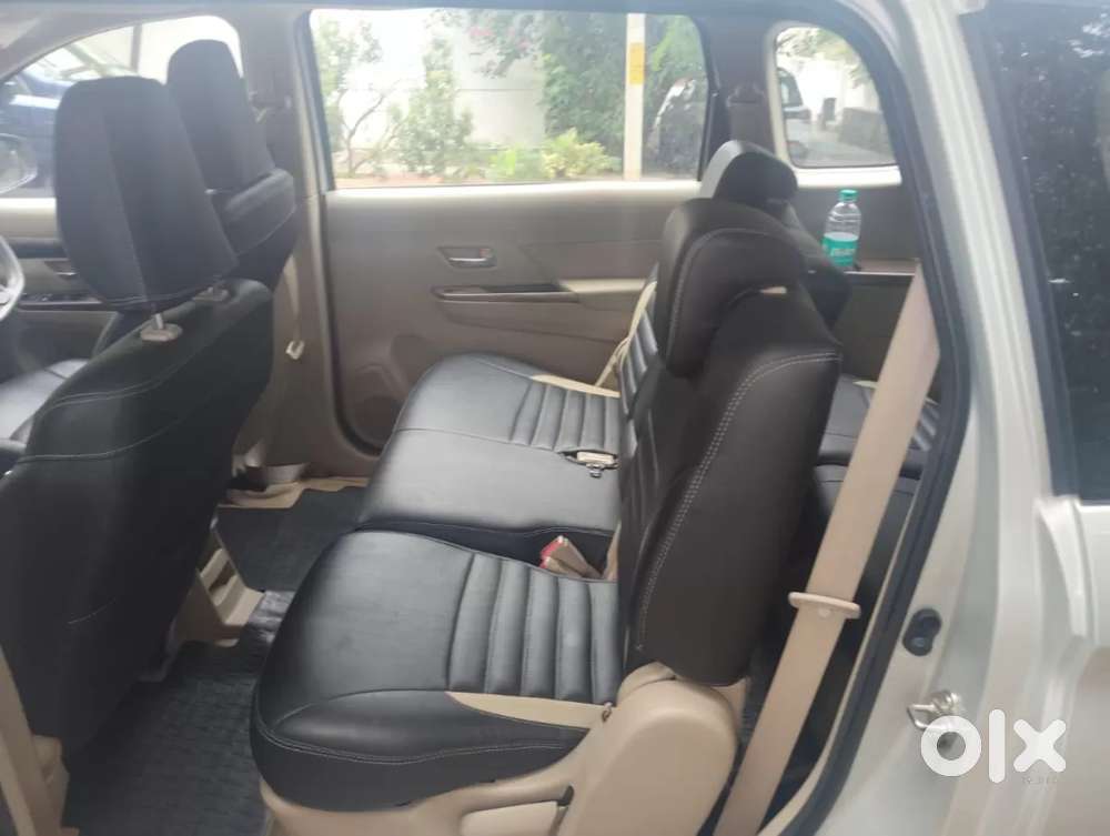 Maruti Suzuki Ertiga Zxi Plus Petrol, 2021, Petrol