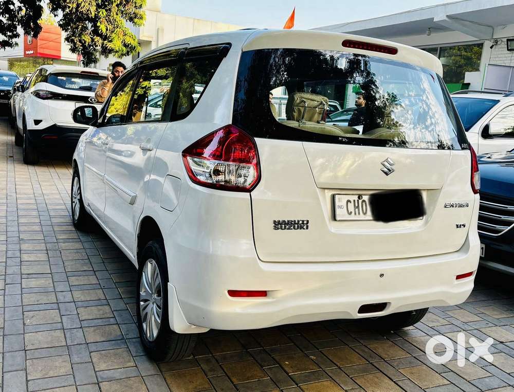 Maruti Suzuki Ertiga Vdi Shvs, 2012, Diesel