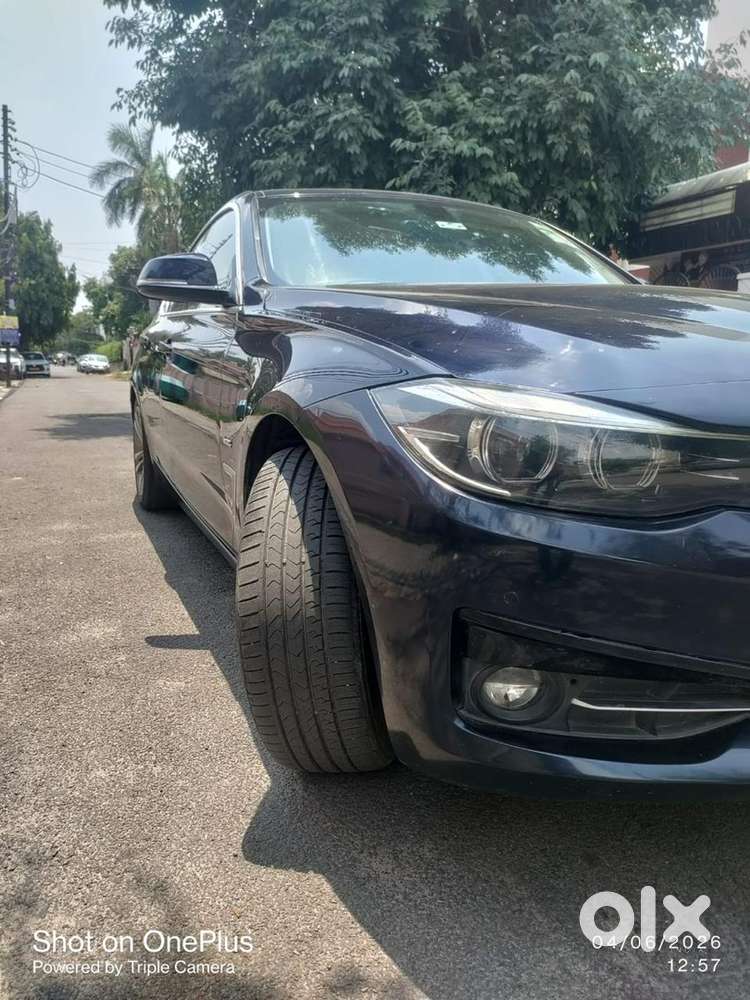 Bmw 3 Series Gt 2018 Good Condition