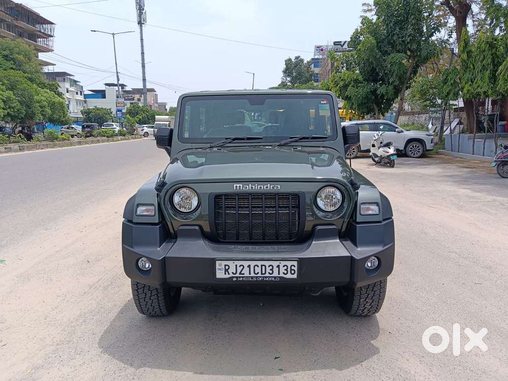 Mahindra Thar Lx Hard Top Diesel Mt 4wd, 2025, Diesel