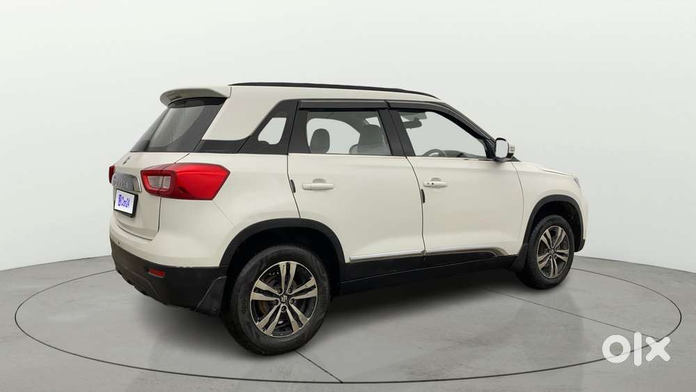Maruti Suzuki Vitara Brezza 1.5 Vxi, 2021, Petrol