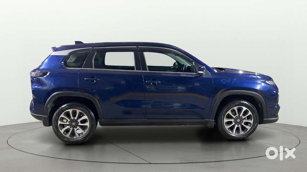 Maruti Suzuki Grand Vitara 1.5 Zeta Smart Hybrid, 2023, Petrol