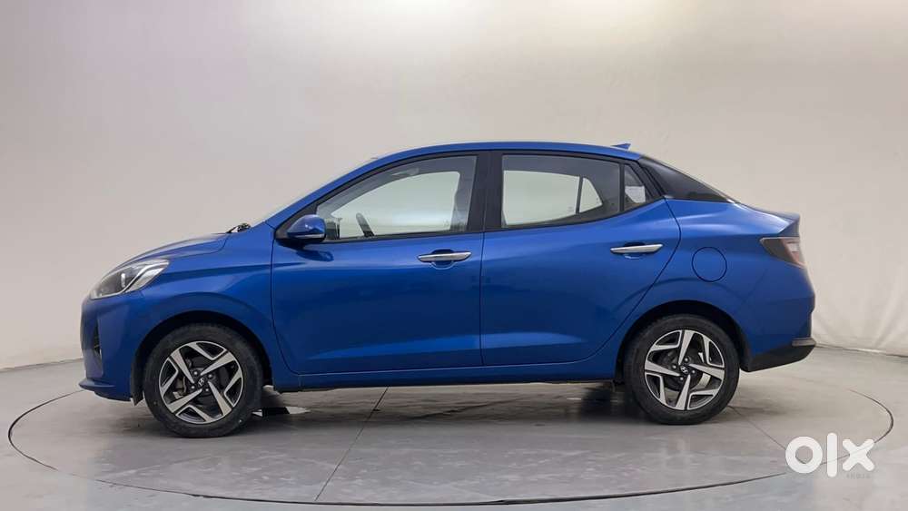 Hyundai Aura [2023-ongoing] 1.2 Sx Plus Petrol Amt, 2020, Petrol