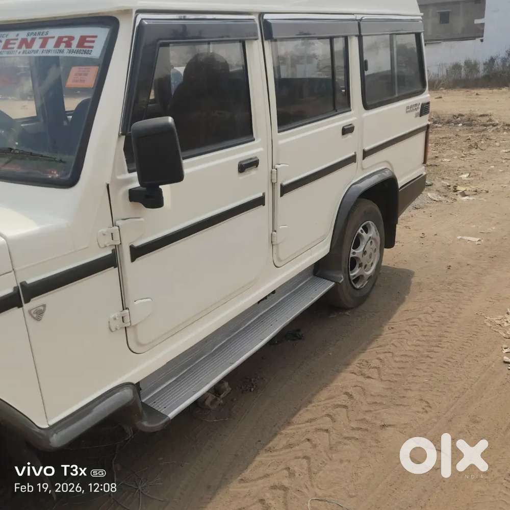 Mahindra Bolero Diesel 2015 Plus 65000 Km