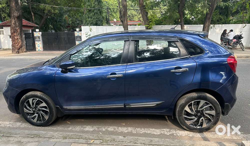 Maruti Suzuki Baleno Zeta 2021 Petrol Good Condition