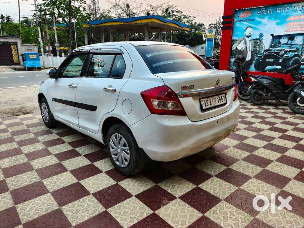 Maruti Suzuki Dzire 1.2 Vxi, 2016, Petrol