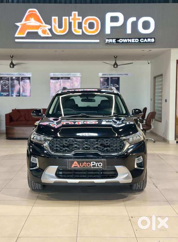 Kia Sonet Htx 1.5 Diesel, 2022, Diesel