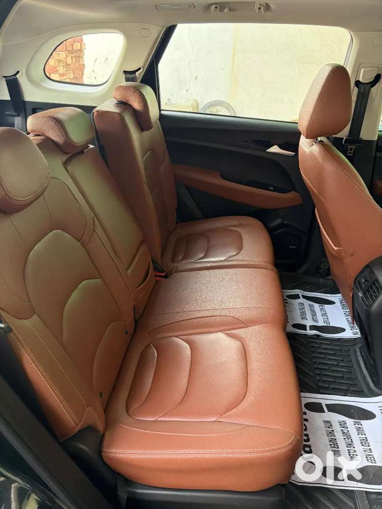 Mg Hector Plus Diesel 2021 Variant