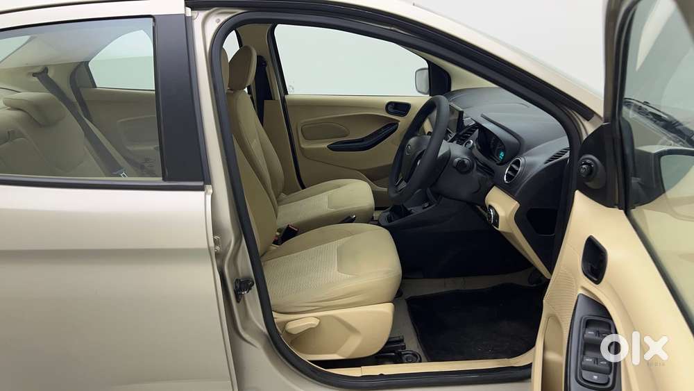 Ford Figo Aspire Titanium, 2019, Petrol