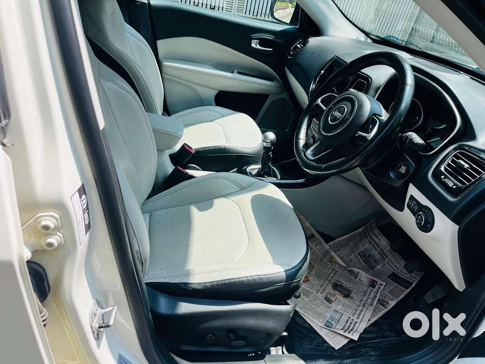 Jeep Compass 2.0 Limited Plus, 2021, Diesel