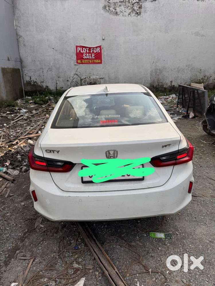 Honda City Petrol 2022