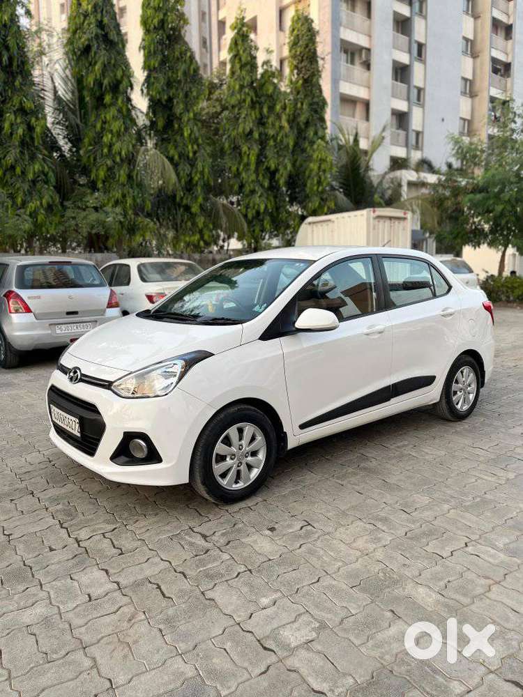 Hyundai Xcent, 2015, Petrol