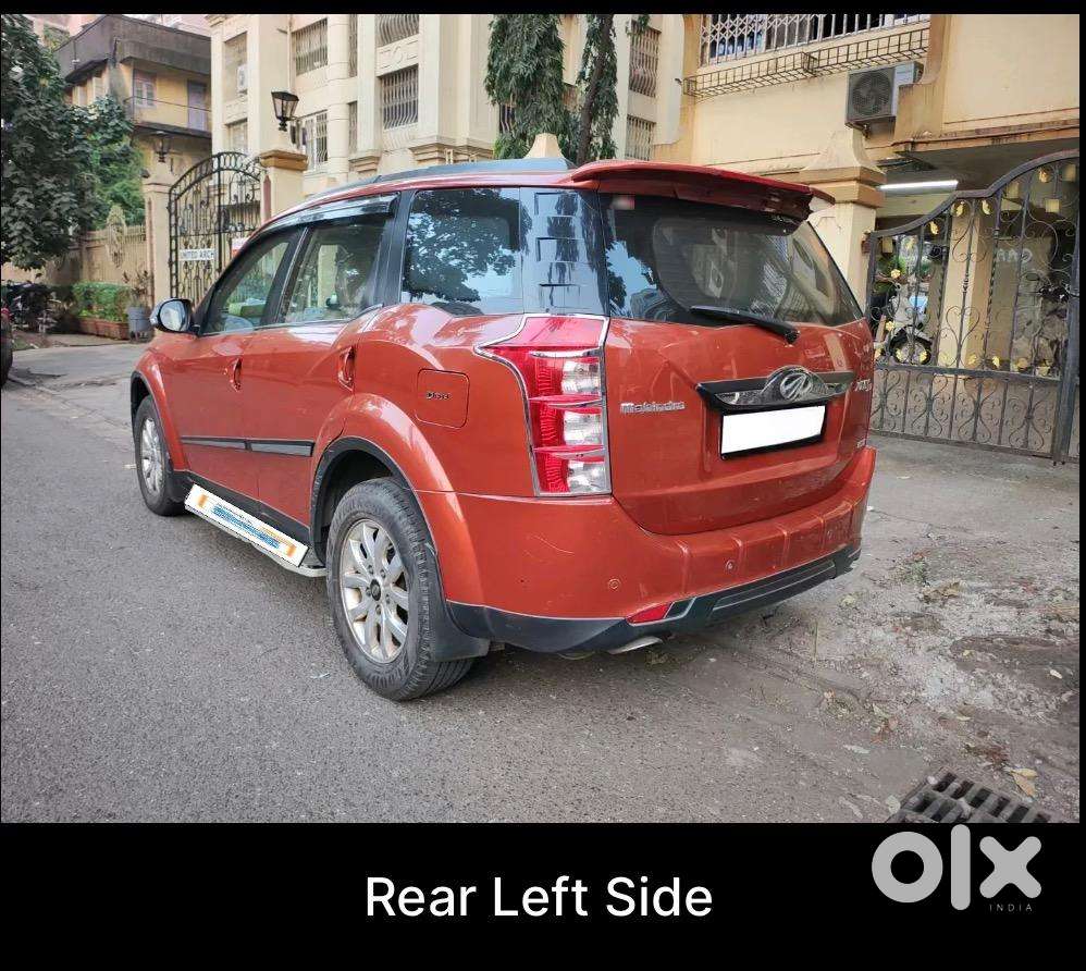 Mahindra Xuv500 2015 Diesel 72000 Km Driven