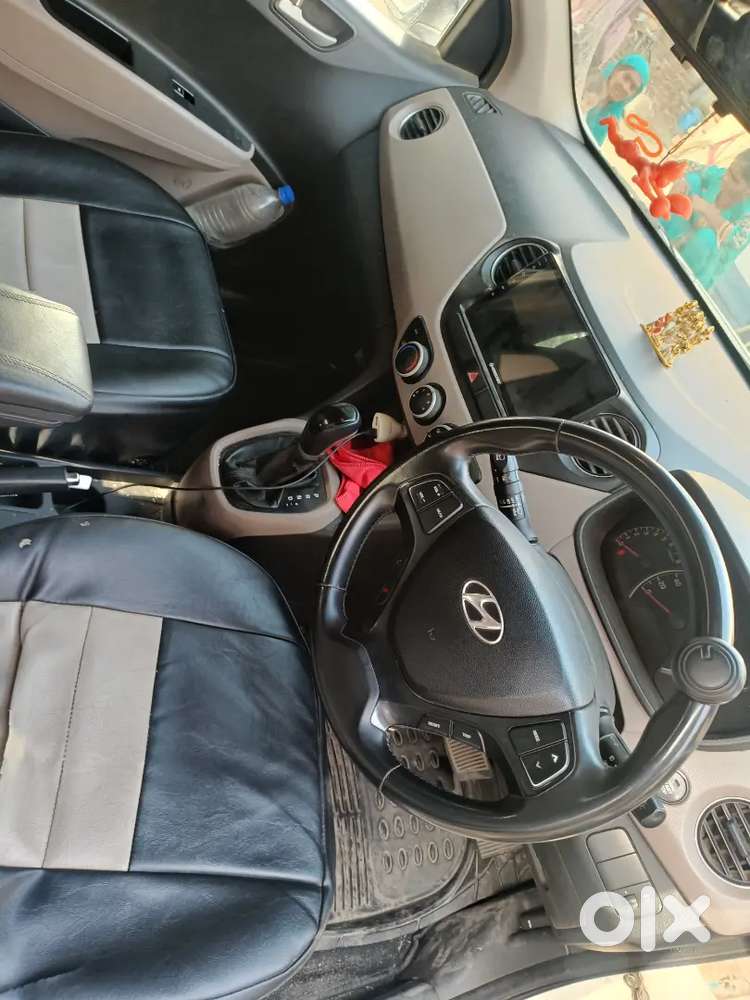 Hyundai Grand I10 2014 Petrol Good Condition