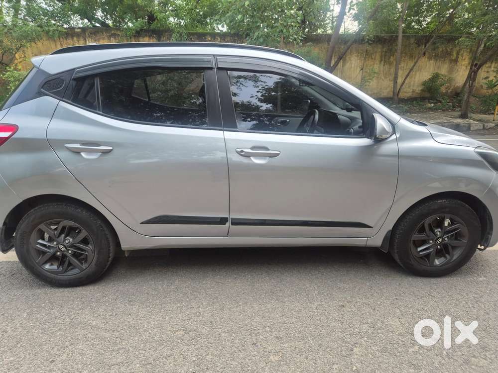 Hyundai Grand I10 Nios Sportz 1.2 Kappa Cng, 2022, Cng & Hybrids
