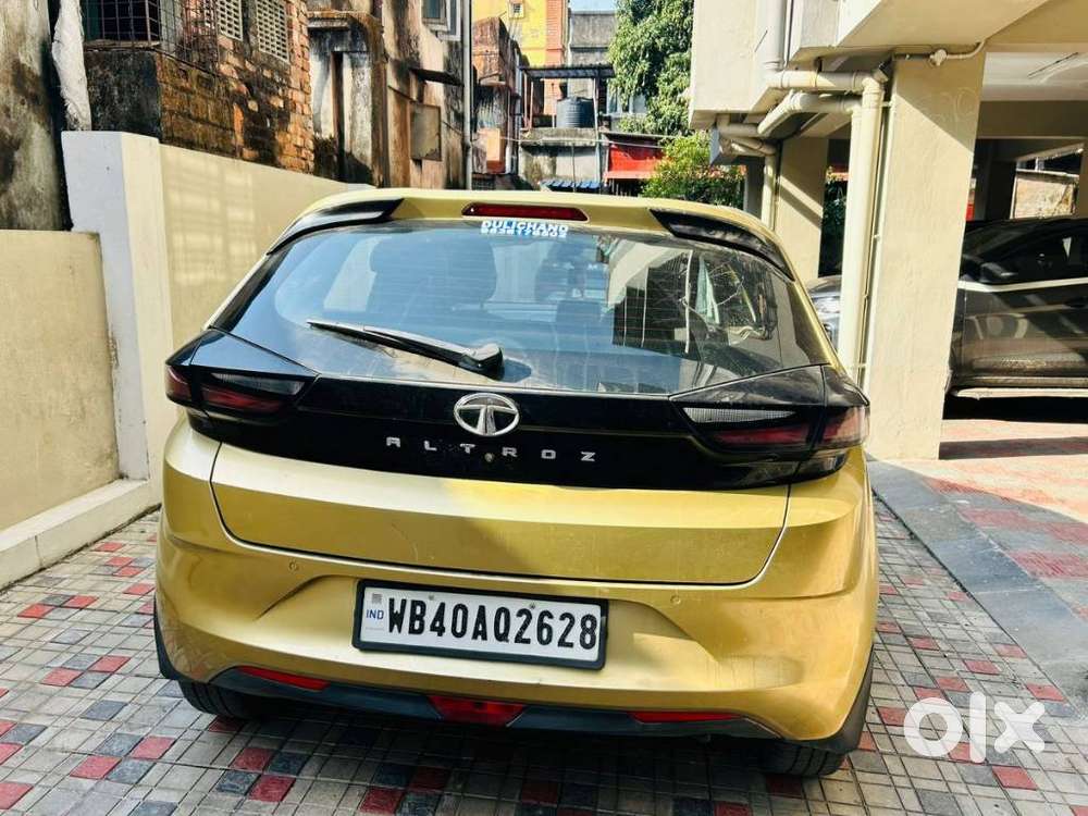 Tata Altroz 1.2 Xz (o), 2020, Petrol
