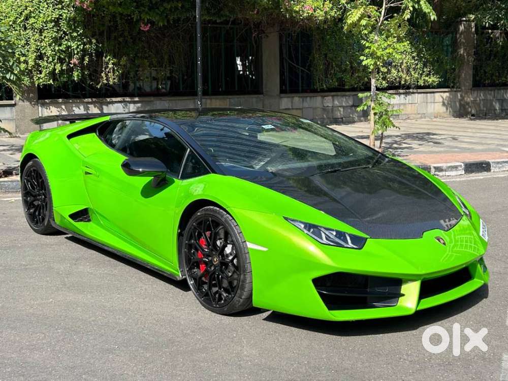 Lamborghini Huracan Lp 580 2, 2017, Petrol