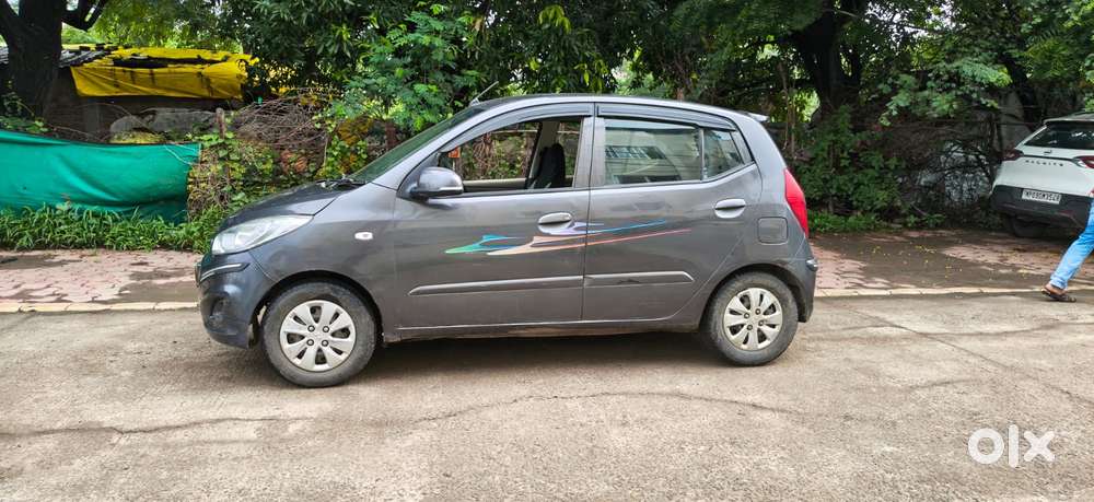 Hyundai I10 1.2 Kappa Sportz, 2012, Petrol