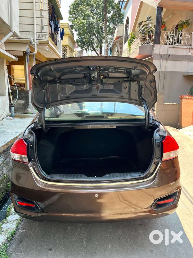 Maruti Suzuki Ciaz Vdi Plus, 2017, Diesel