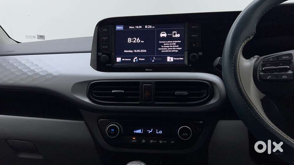 Hyundai Grand I10 Nios 1.2 Kappa Vtvt Sportz Cng, 2022, Cng & Hybrid..
