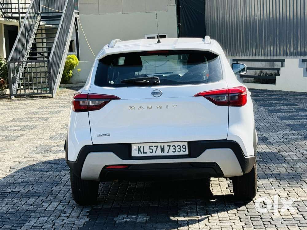 Nissan Magnite 1.0 Xl Turbo, 2021, Petrol