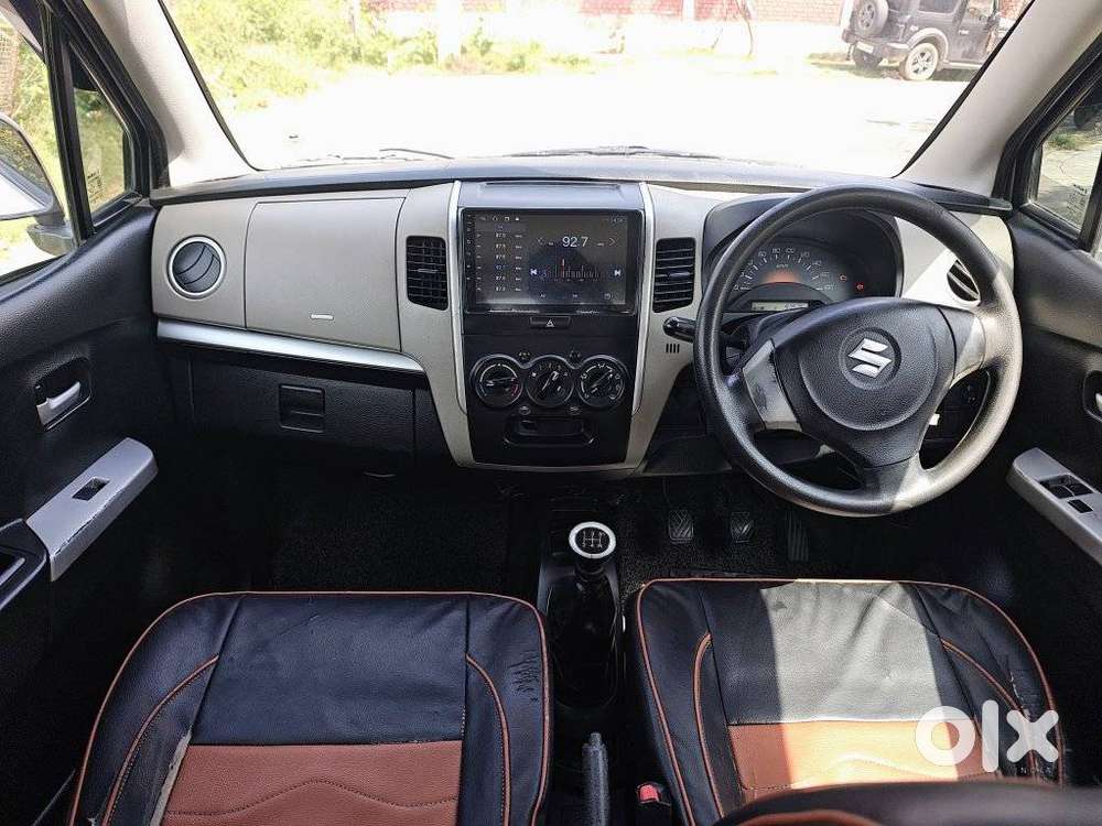 Maruti Suzuki Wagon R 1.0 Lxi Cng, 2017, Petrol