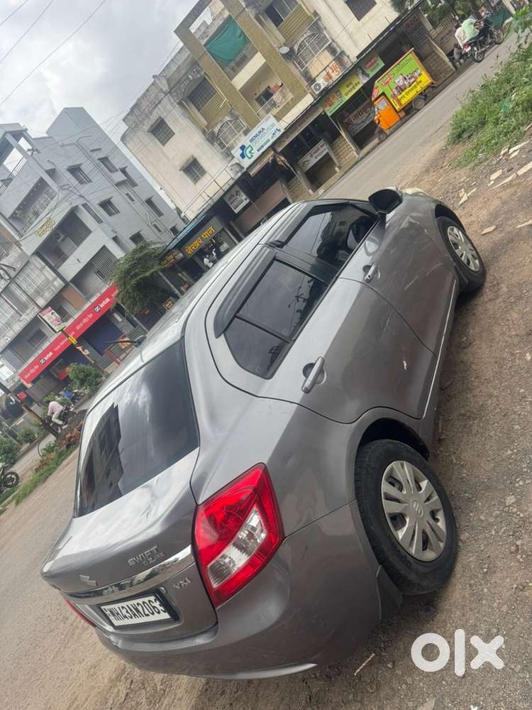 Maruti Swift Dzire 2013
