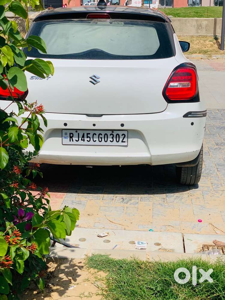 Maruti Suzuki Swift 2019