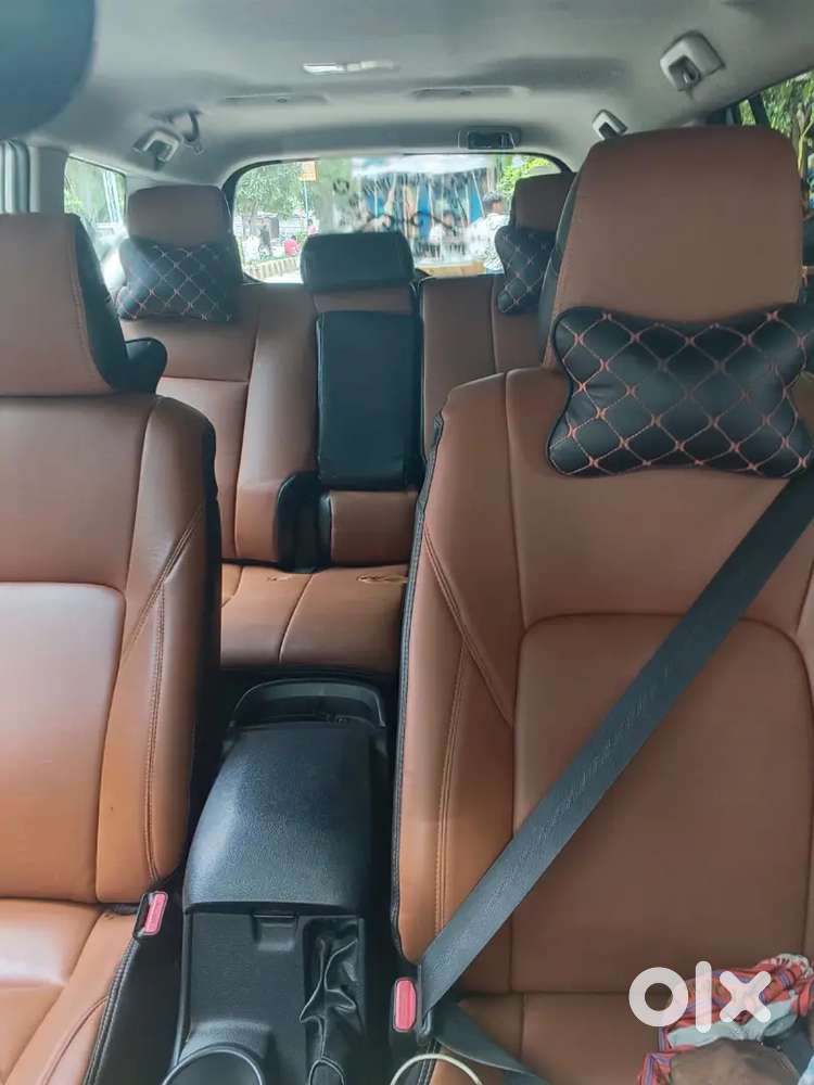 Toyota Innova Crysta 2021