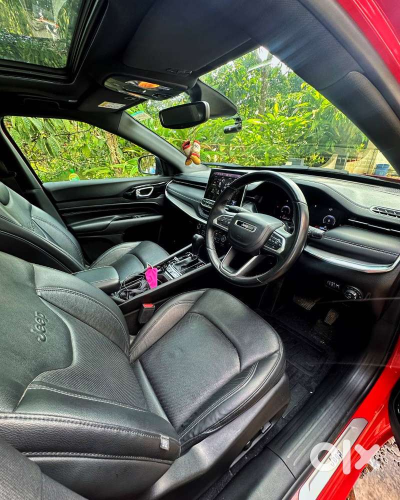 Jeep Compass Model S 4x4 Diesel Automatic