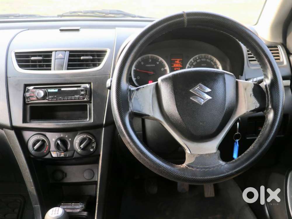 Maruti Suzuki Swift Vdi, 2012, Diesel