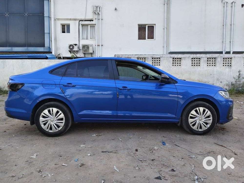 Volkswagen Virtus 1.0 Comfortline Tsi, 2024, Petrol