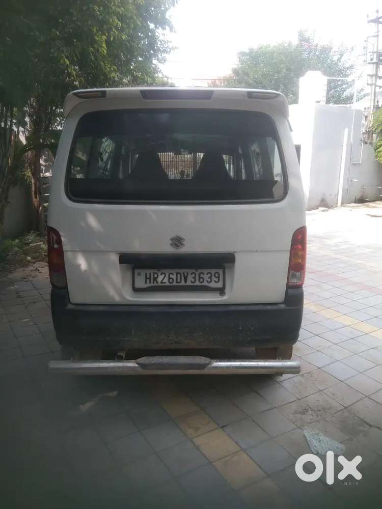Maruti Suzuki Eeco 5 Str Ac Cng 2019