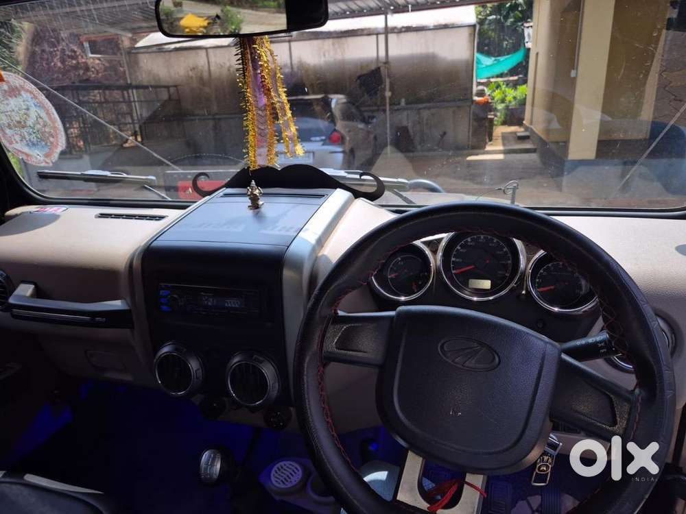 Mahindra Thar 2016 Diesel Well Maintained